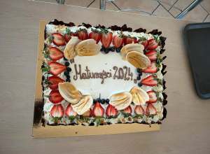 Pożegnanie Maturzystów