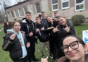 Maturzyści