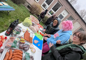 Szykujemy jedzonko